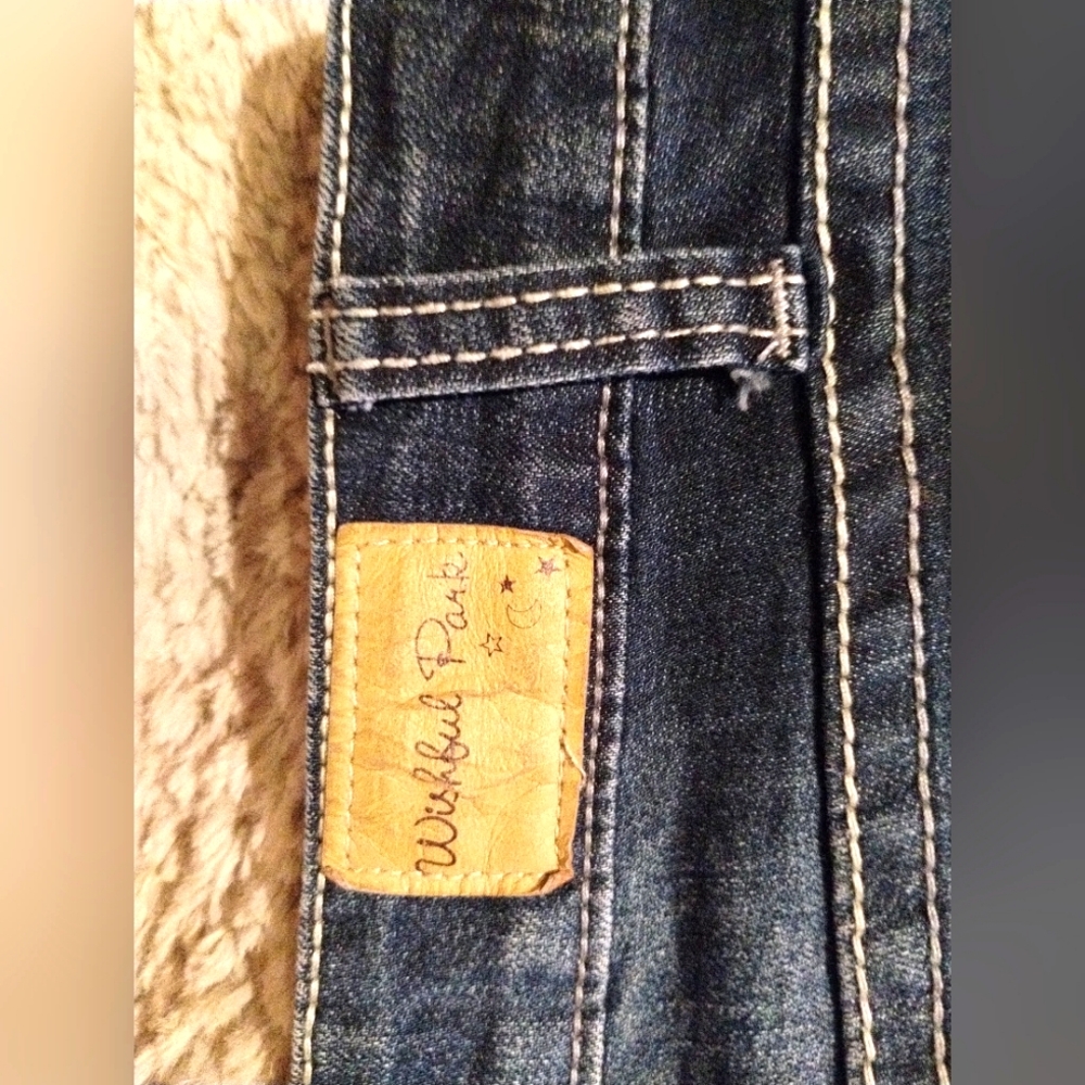 Wishful Park Bella Bootcut Jeans